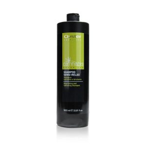 oyster cannabis shampoo sensi relax Шампунь з канабісом без sles та парабенів 1000 мл.
